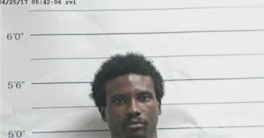 Stephen Sawyer, - Orleans Parish County, LA 